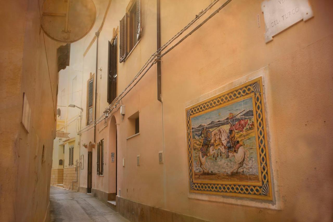 Kasbah Apartment 마자라데발로 외부 사진