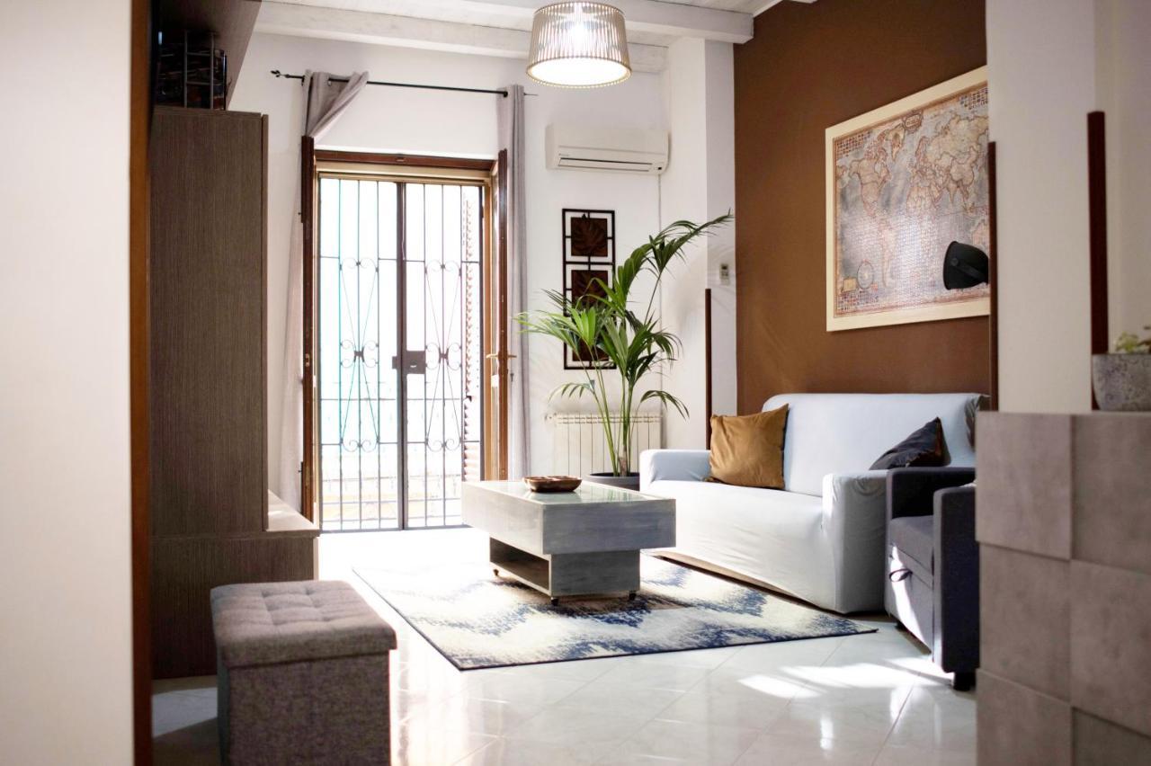 Kasbah Apartment 마자라데발로 외부 사진